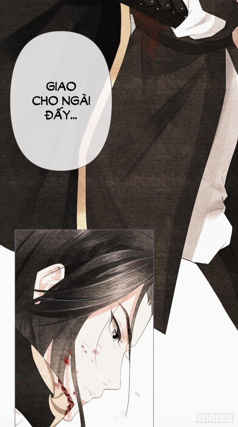 Nhập Mộ Chi Thần 1 trang 16