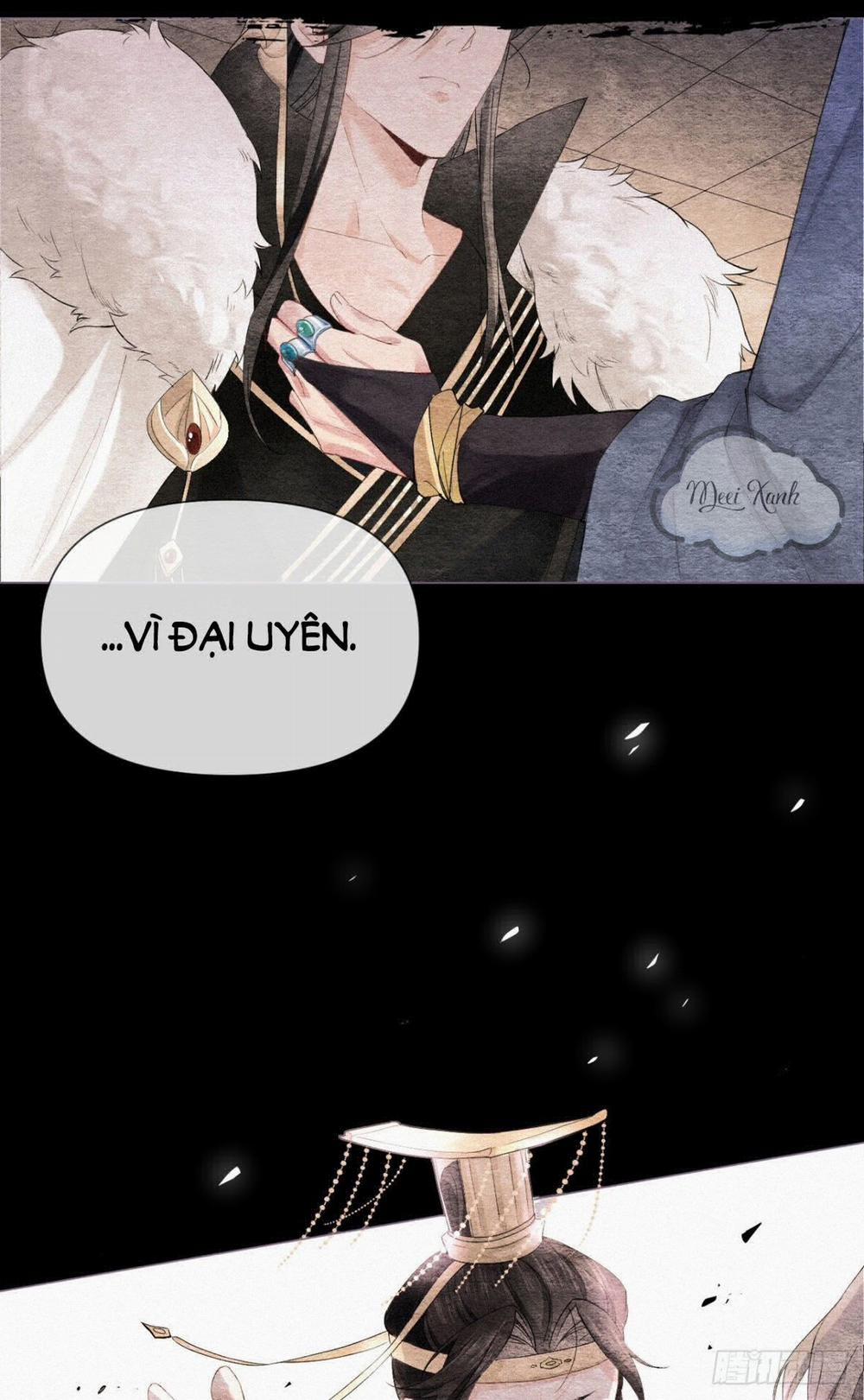 Nhập Mộ Chi Thần 1 trang 18