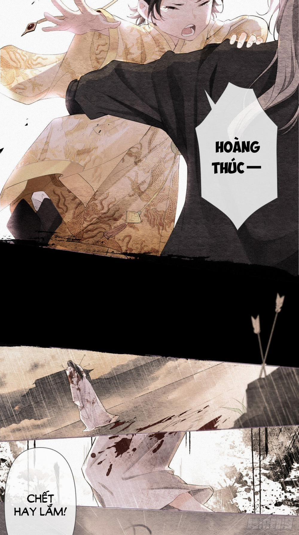 Nhập Mộ Chi Thần 1 trang 19
