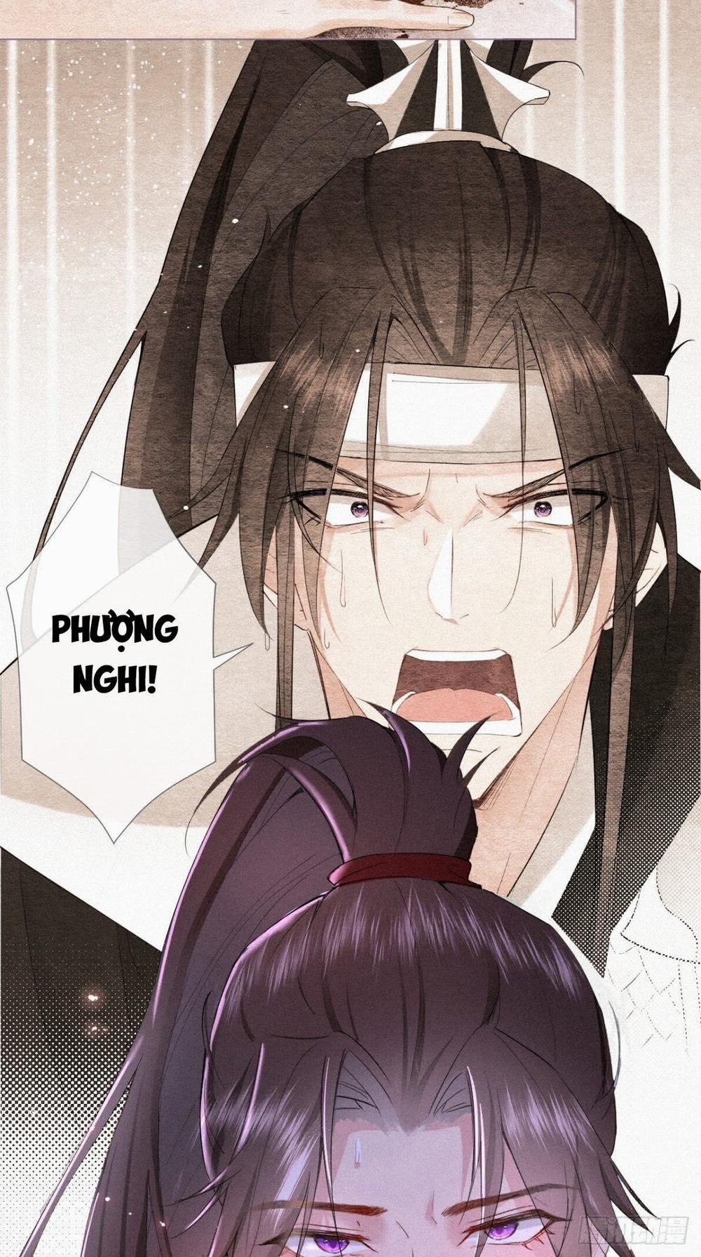 Nhập Mộ Chi Thần 1 trang 22