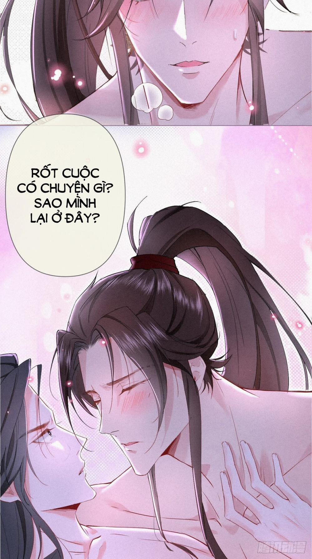 Nhập Mộ Chi Thần 1 trang 23