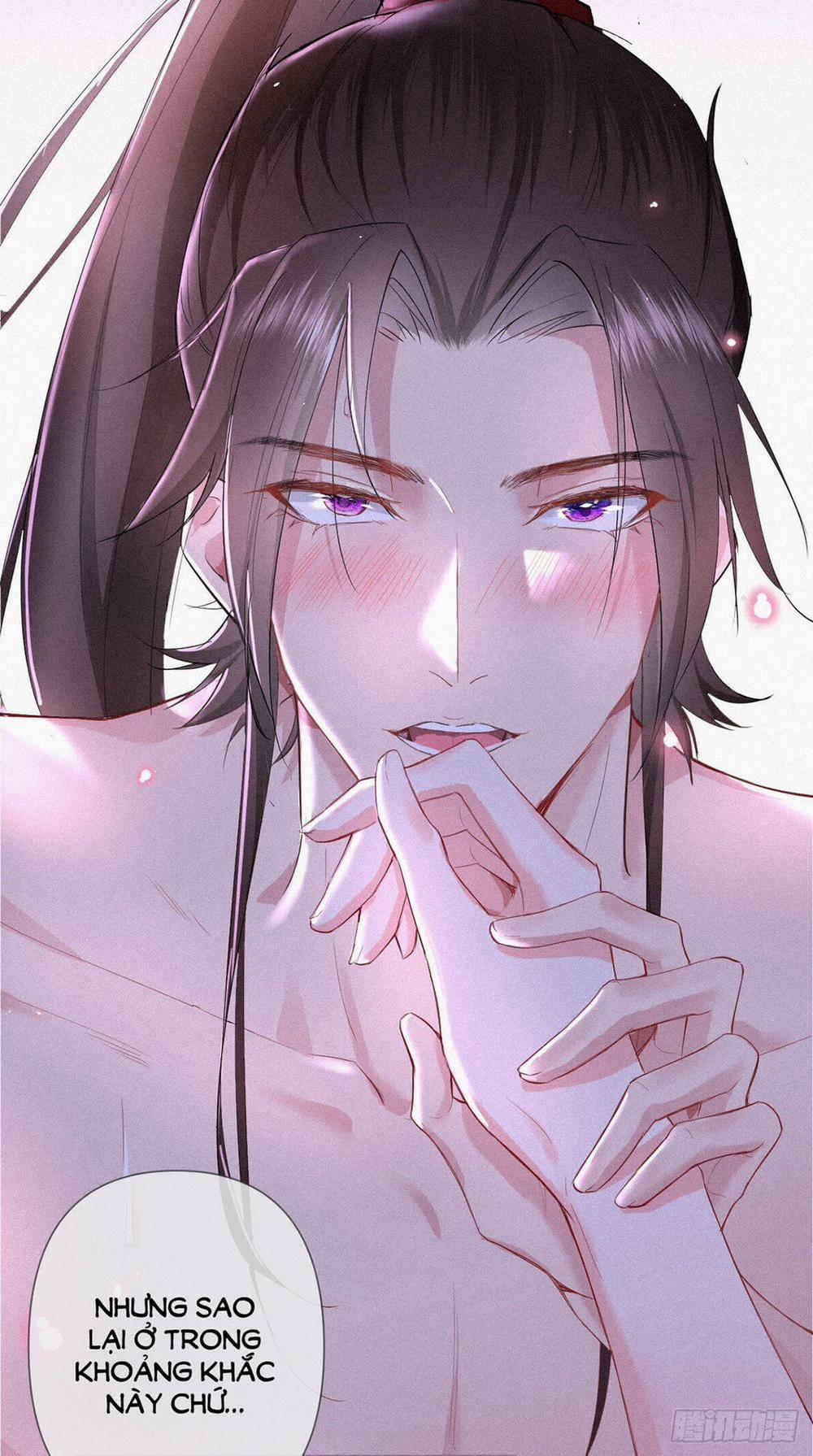 Nhập Mộ Chi Thần 1 trang 25