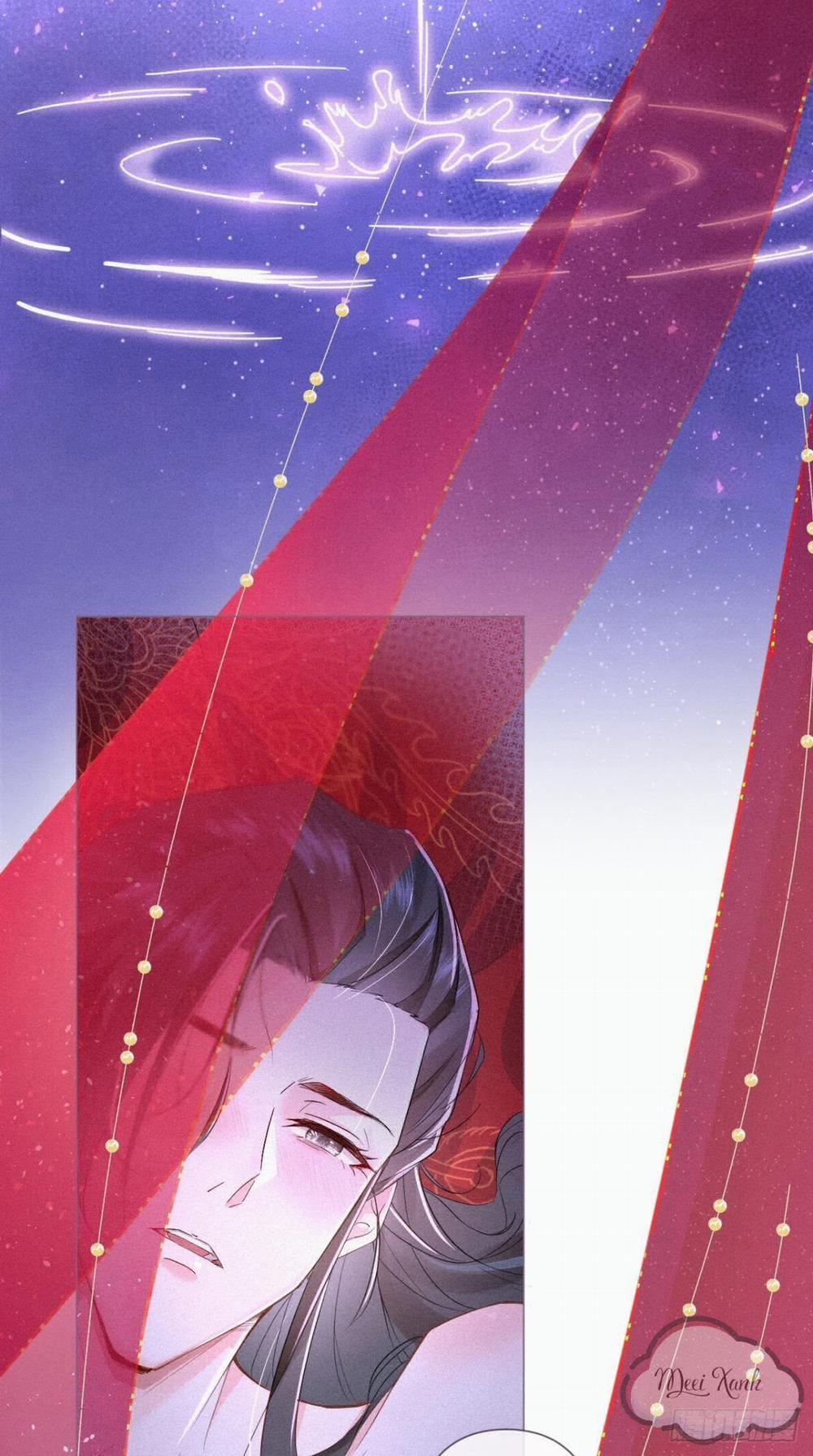 Nhập Mộ Chi Thần 1 trang 3