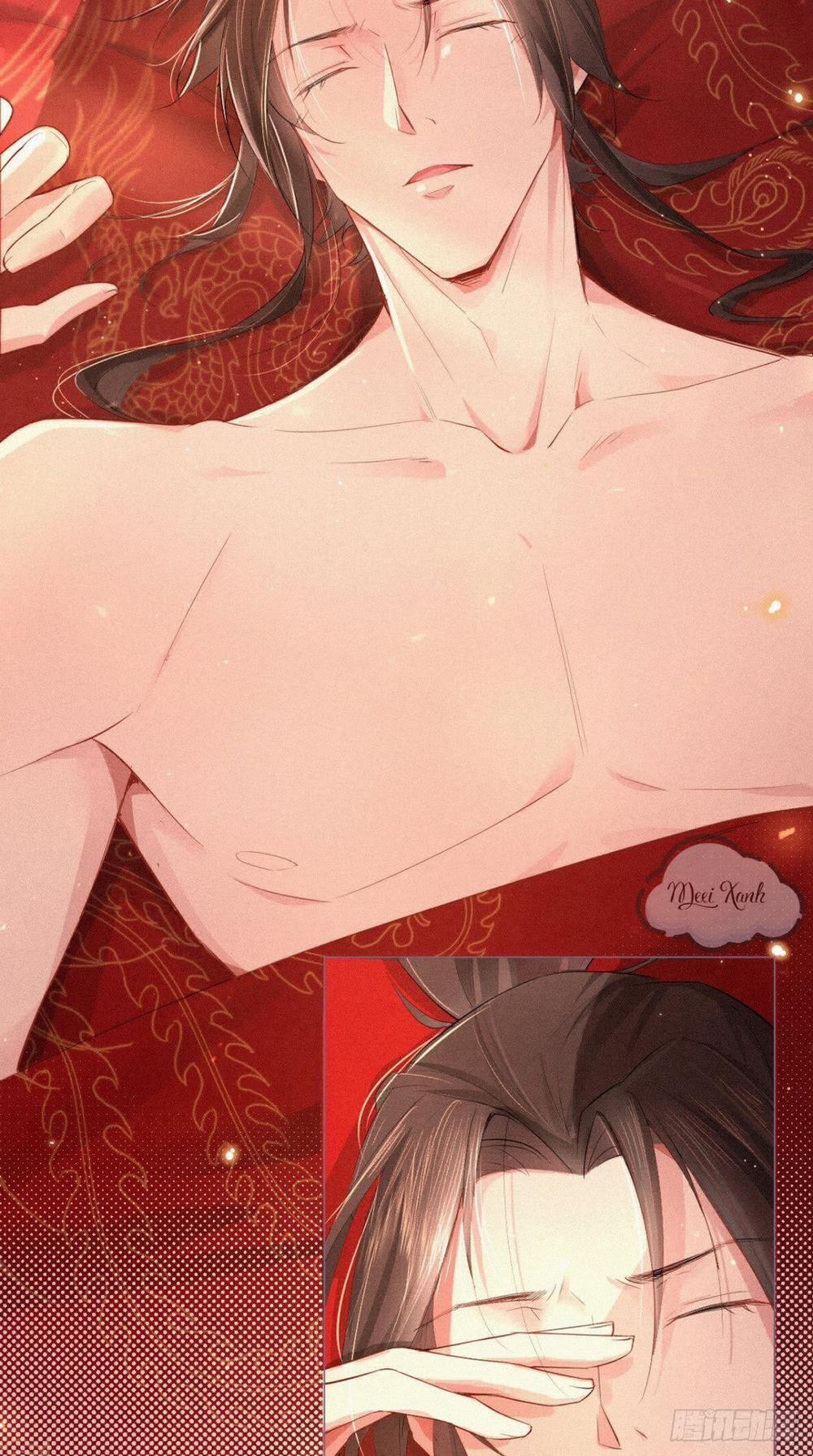 Nhập Mộ Chi Thần 1 trang 36