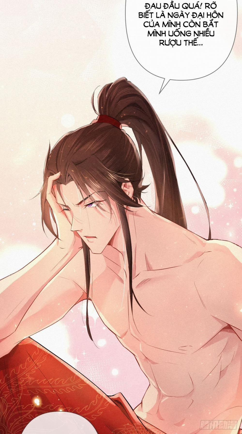 Nhập Mộ Chi Thần 1 trang 38