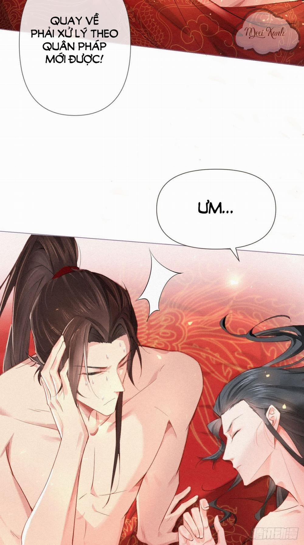 Nhập Mộ Chi Thần 1 trang 39