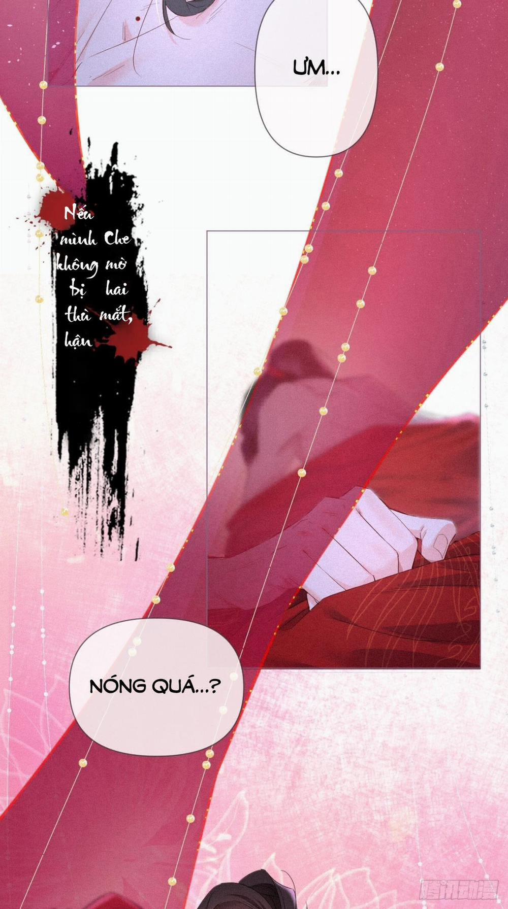 Nhập Mộ Chi Thần 1 trang 4