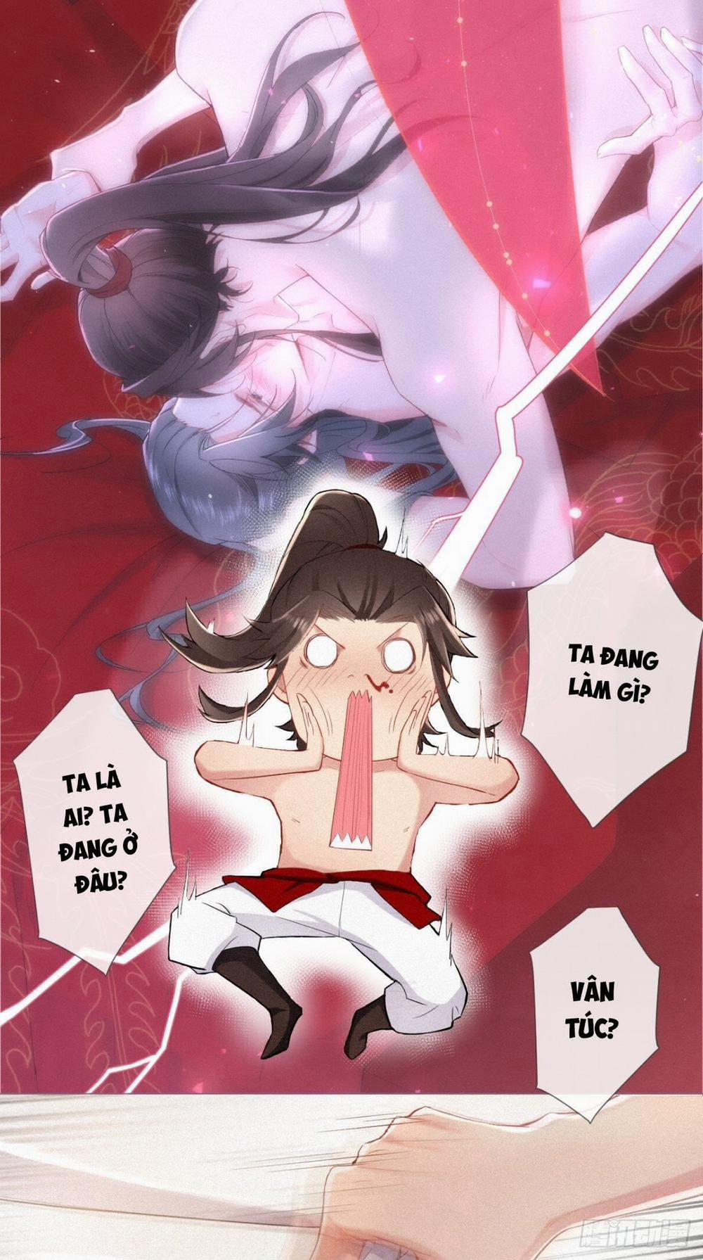 Nhập Mộ Chi Thần 1 trang 43