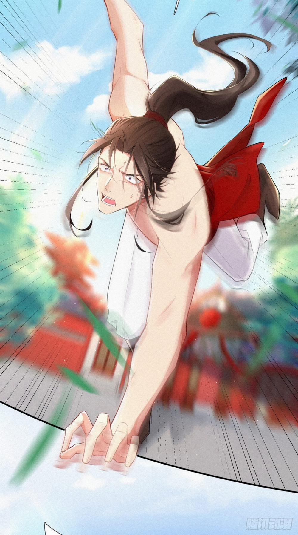 Nhập Mộ Chi Thần 1 trang 45