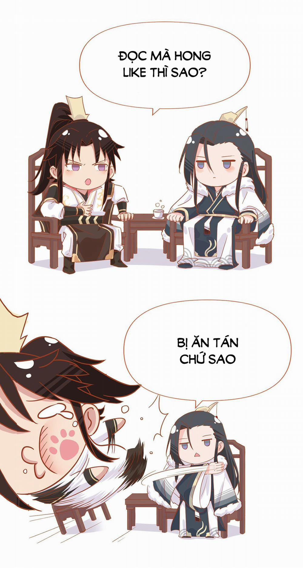 Nhập Mộ Chi Thần 1 trang 48