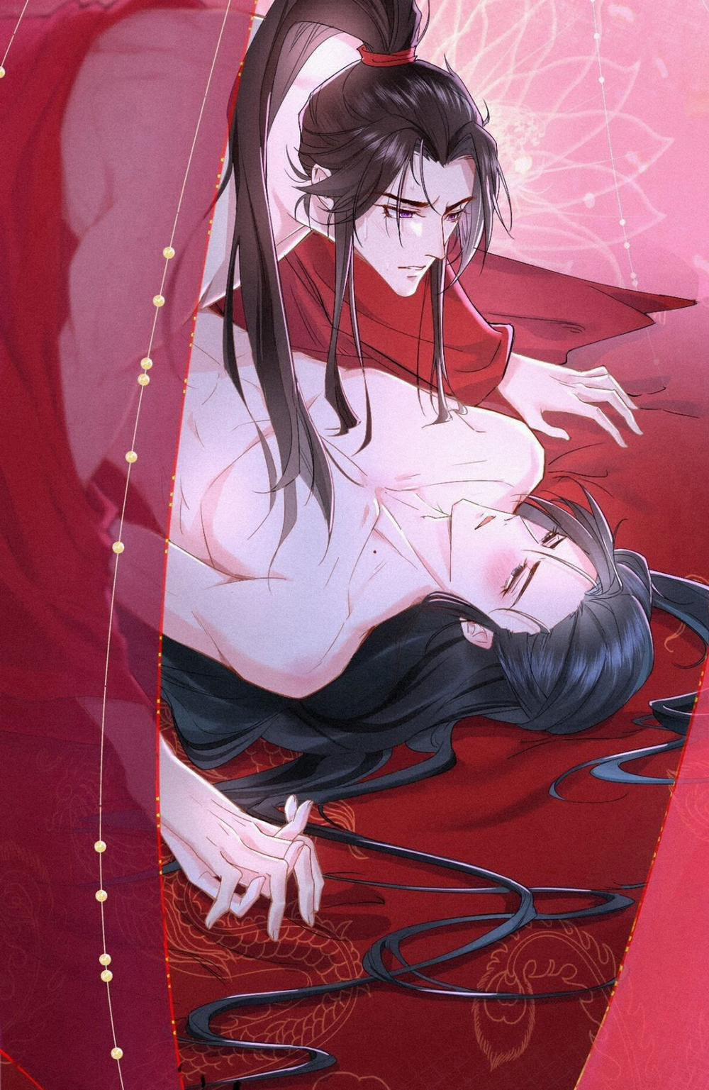 Nhập Mộ Chi Thần 1 trang 5