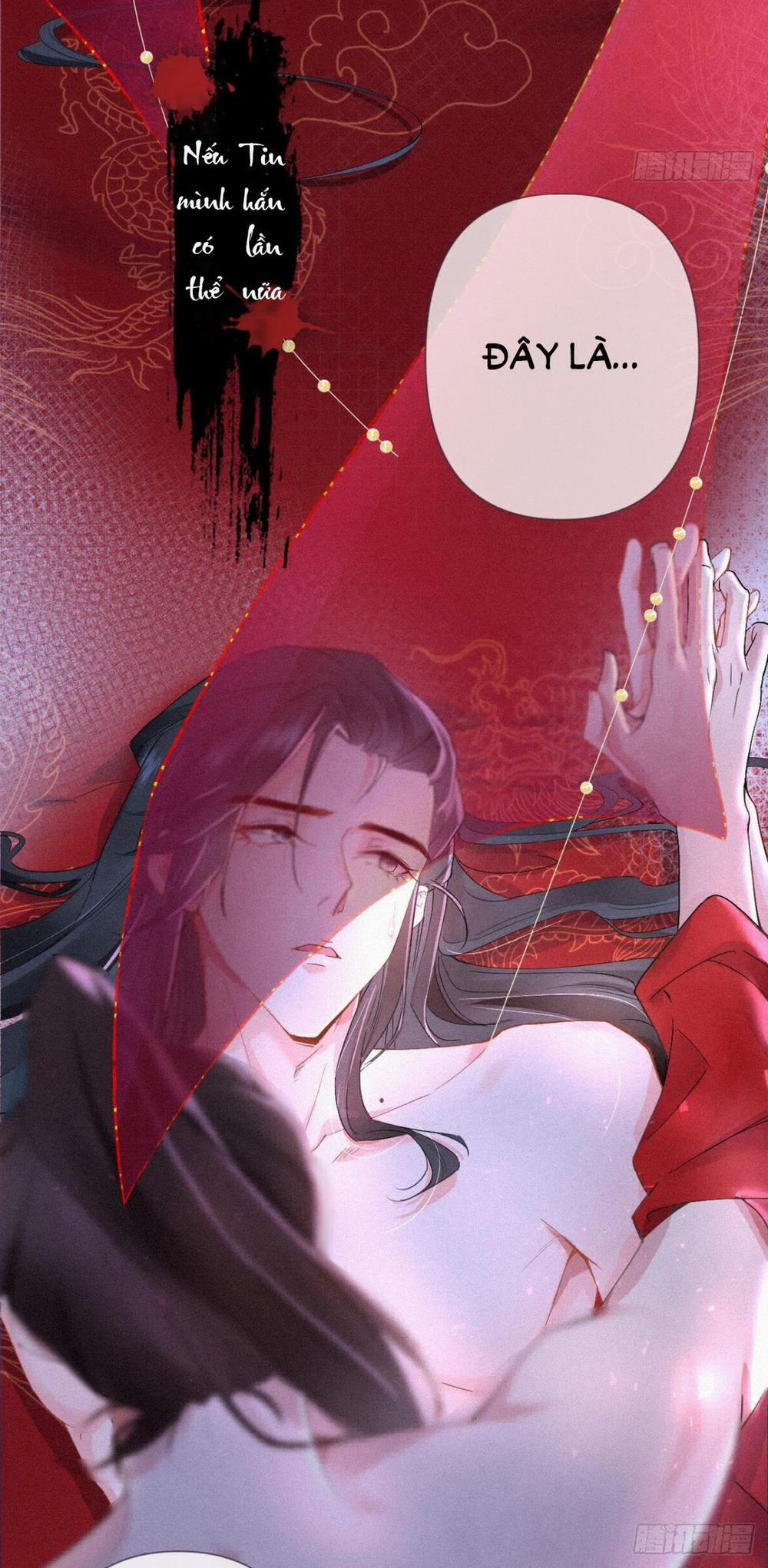 Nhập Mộ Chi Thần 1 trang 6