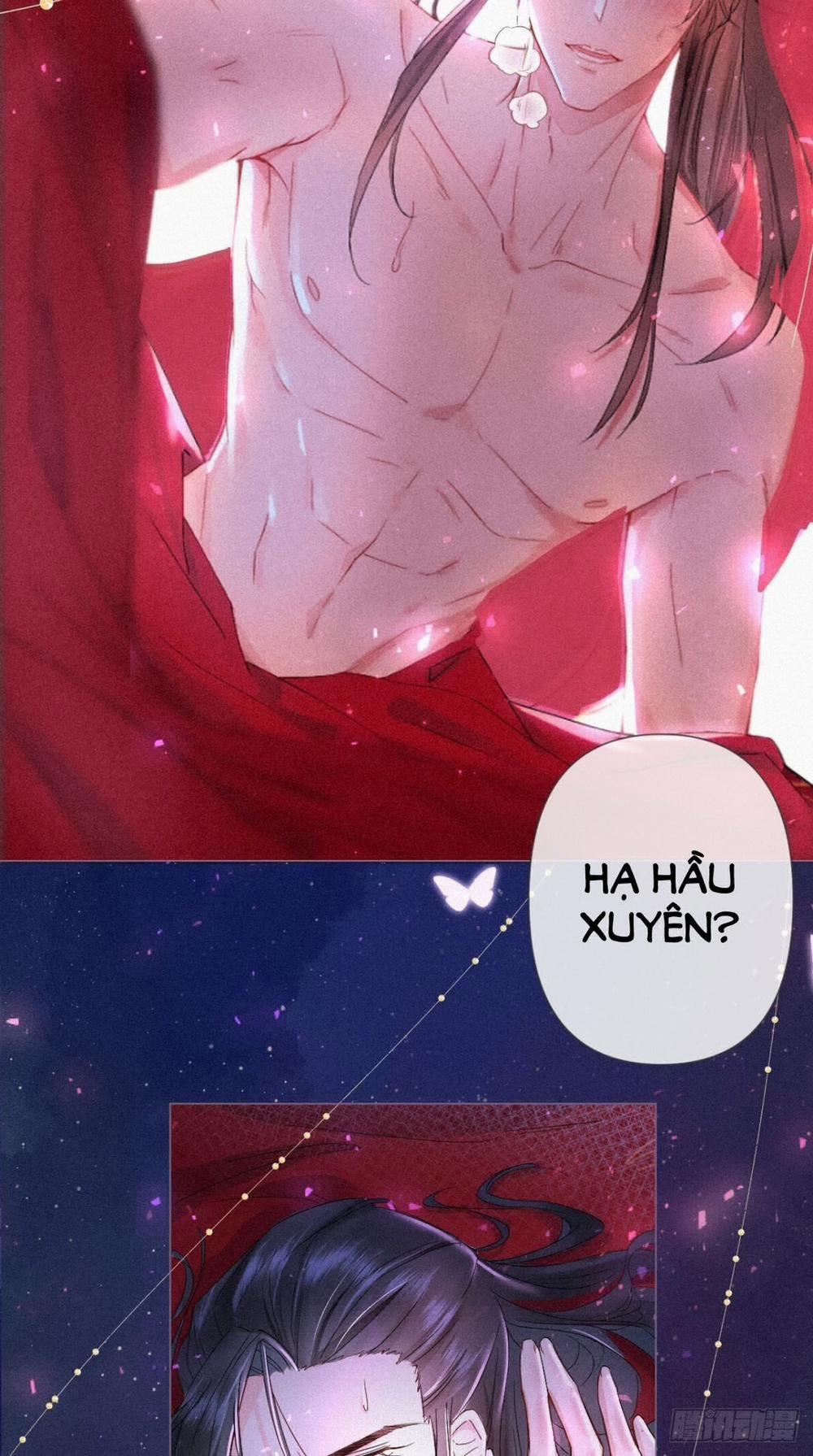 Nhập Mộ Chi Thần 1 trang 8