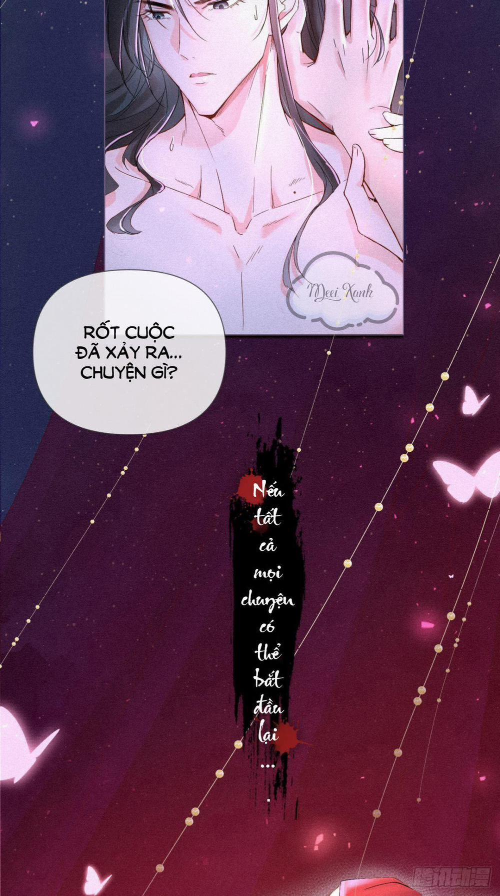 Nhập Mộ Chi Thần 1 trang 9