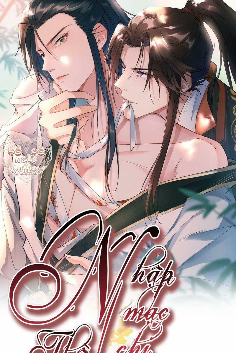 Nhập Mộ Chi Thần 10 trang 0