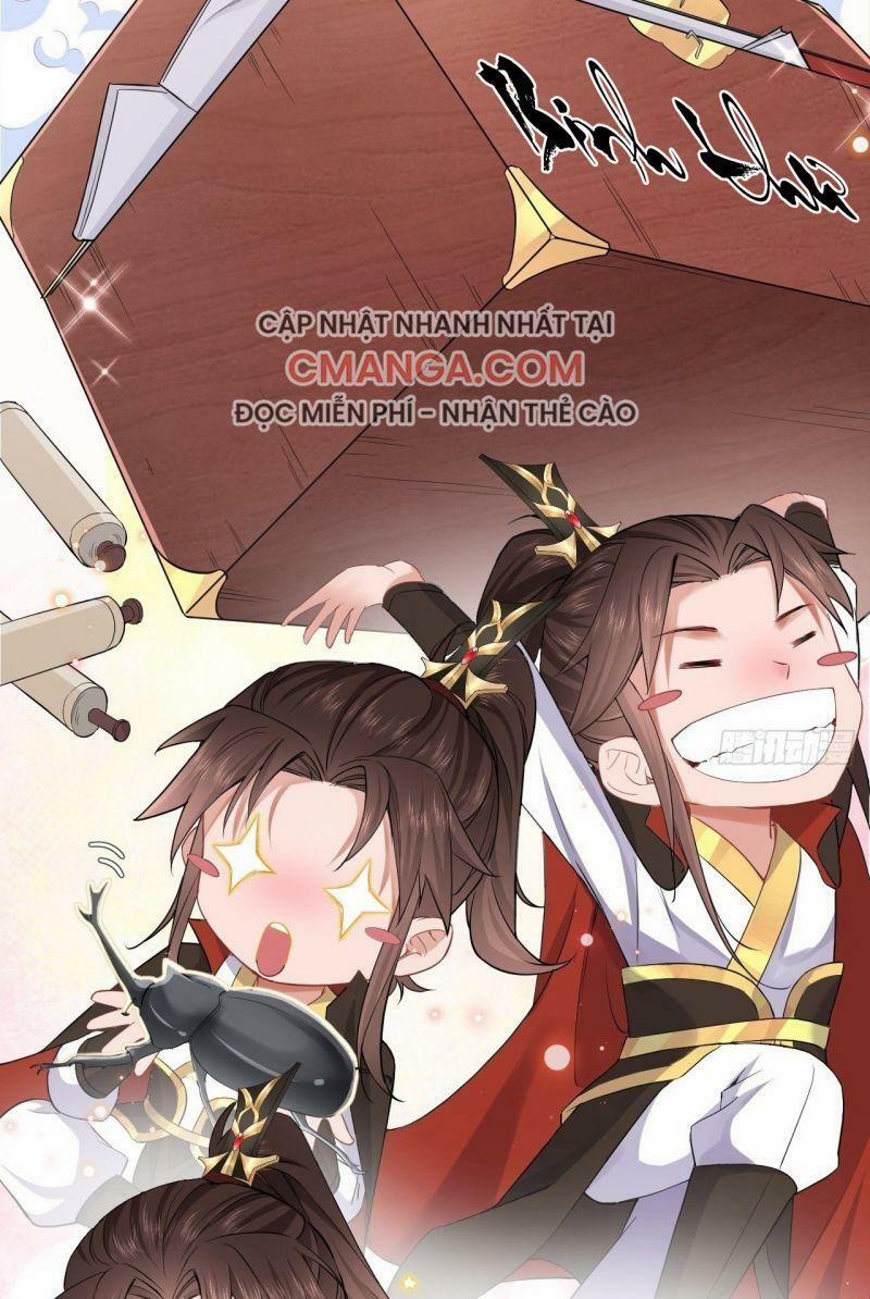 Nhập Mộ Chi Thần 10 trang 9