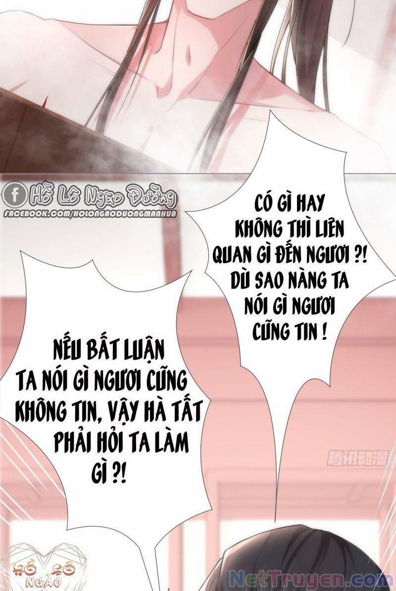 Nhập Mộ Chi Thần 11 trang 16