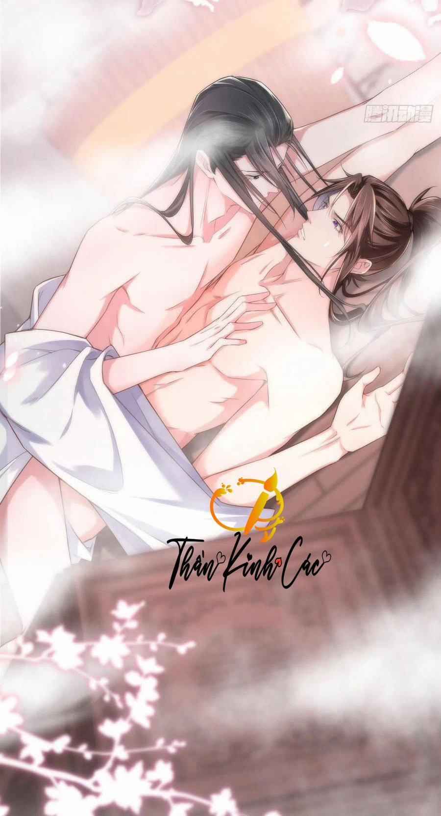 Nhập Mộ Chi Thần 12 trang 15