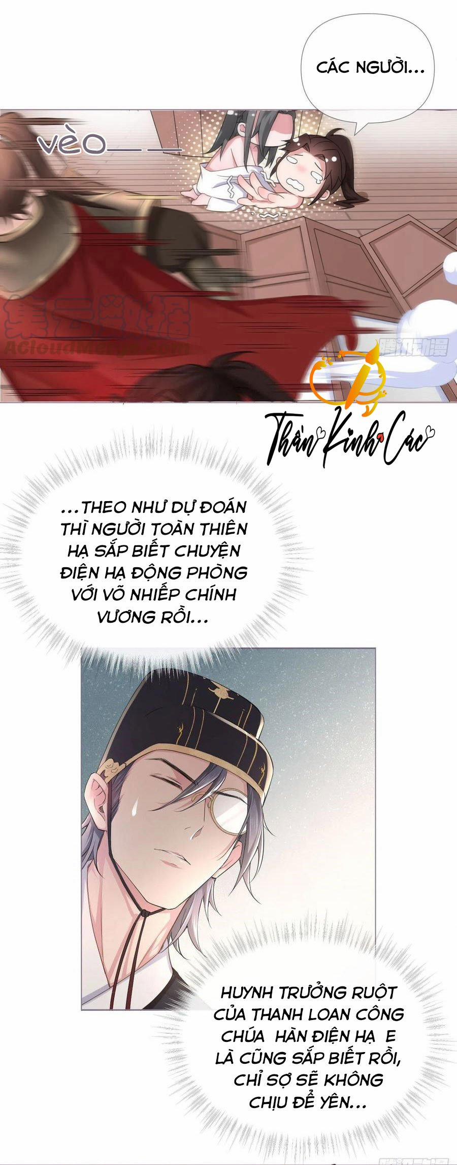 Nhập Mộ Chi Thần 12 trang 20