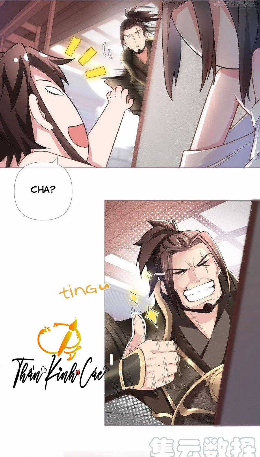 Nhập Mộ Chi Thần 12 trang 21