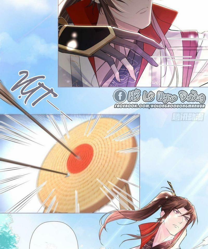 Nhập Mộ Chi Thần 13 trang 4