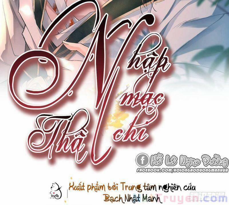 Nhập Mộ Chi Thần 15 trang 1