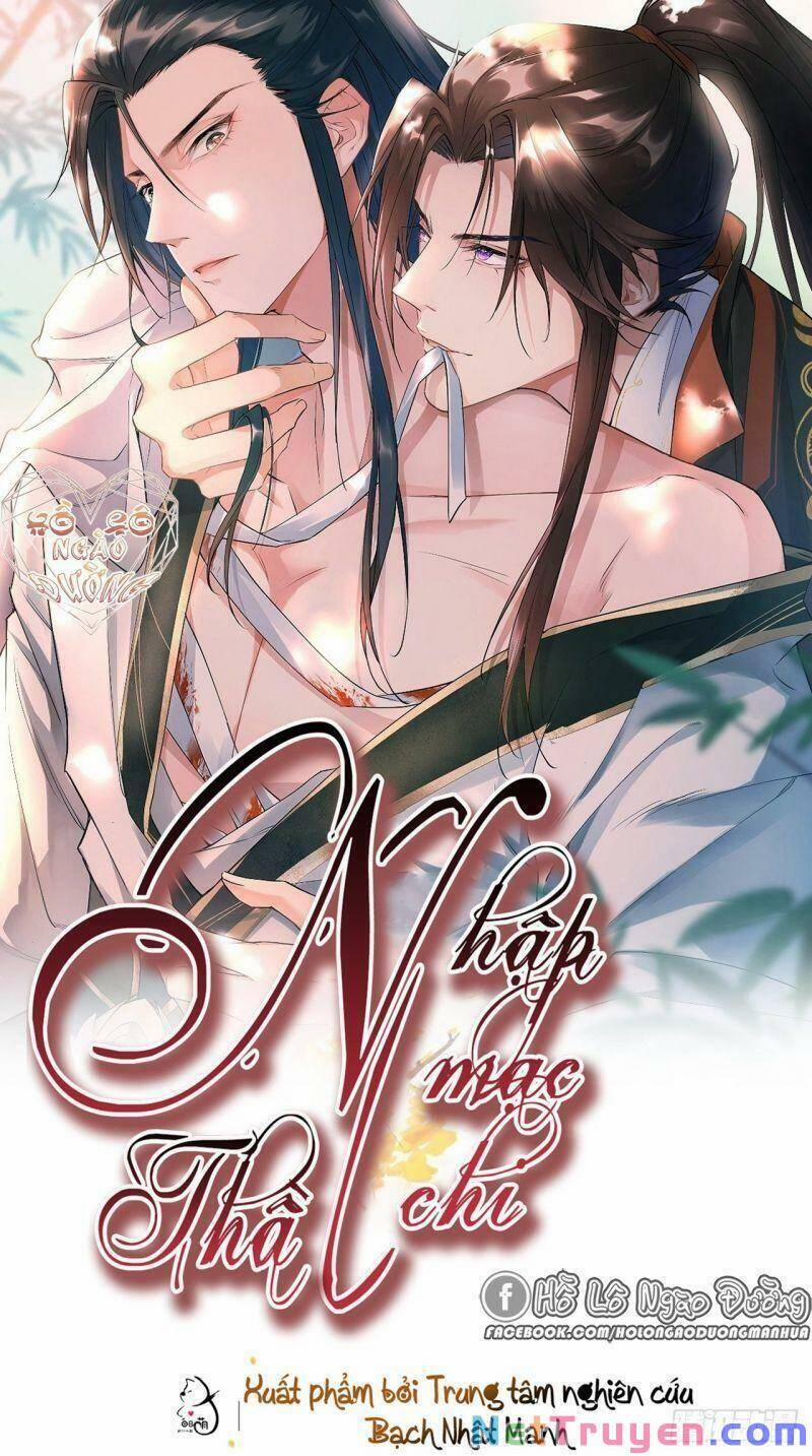 Nhập Mộ Chi Thần 17 trang 0