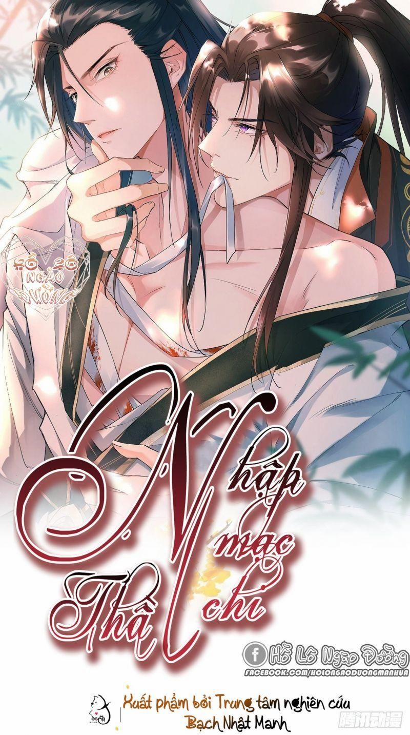 Nhập Mộ Chi Thần 19 trang 0