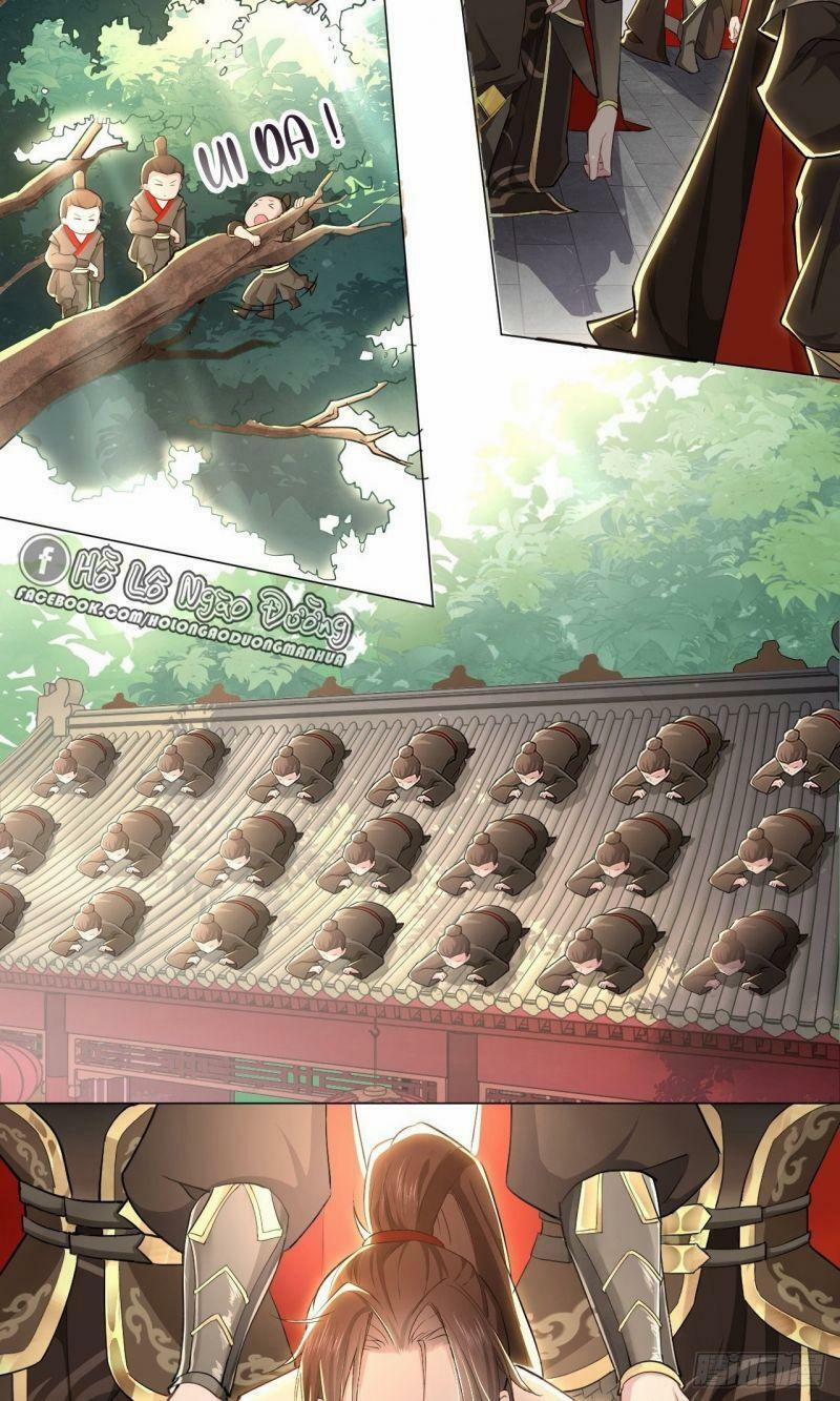 Nhập Mộ Chi Thần 2 trang 35