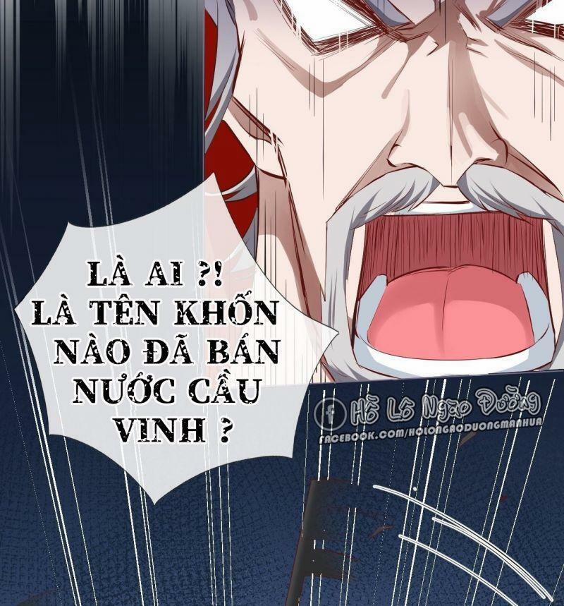 Nhập Mộ Chi Thần 3 trang 10