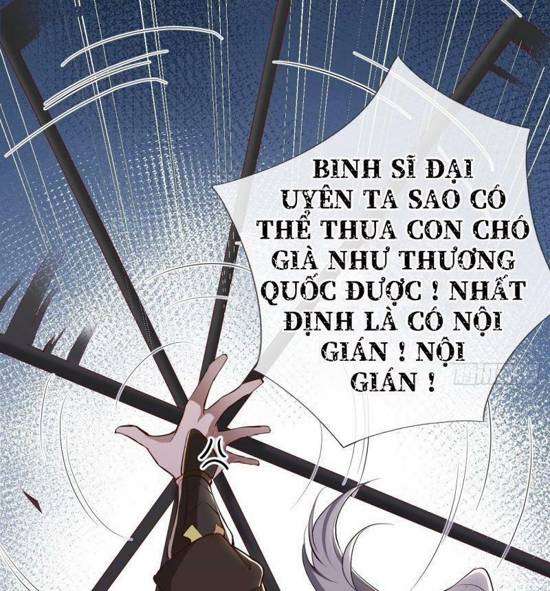 Nhập Mộ Chi Thần 3 trang 11