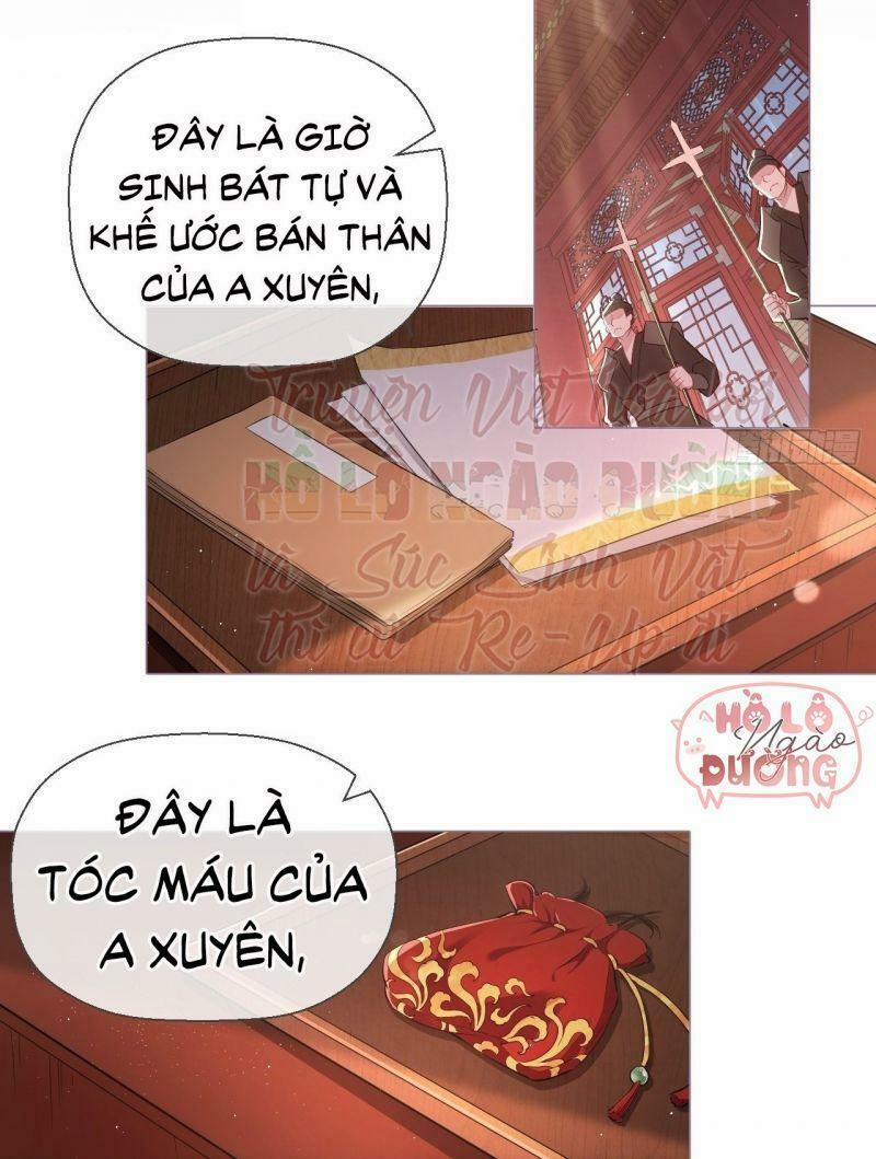 Nhập Mộ Chi Thần 3 trang 20