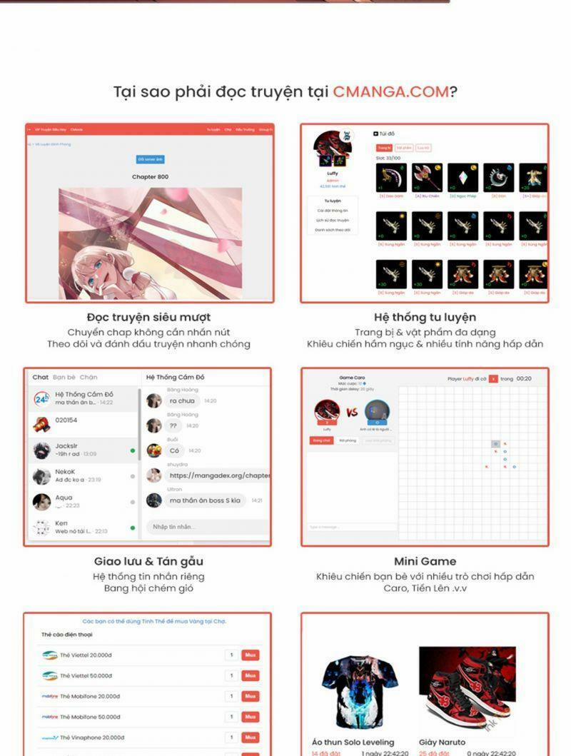 Nhập Mộ Chi Thần 3 trang 21