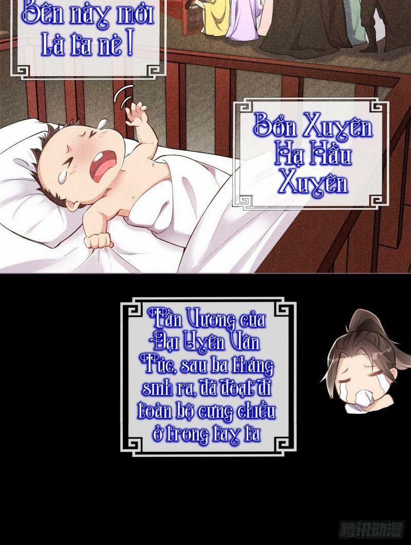 Nhập Mộ Chi Thần 3 trang 29