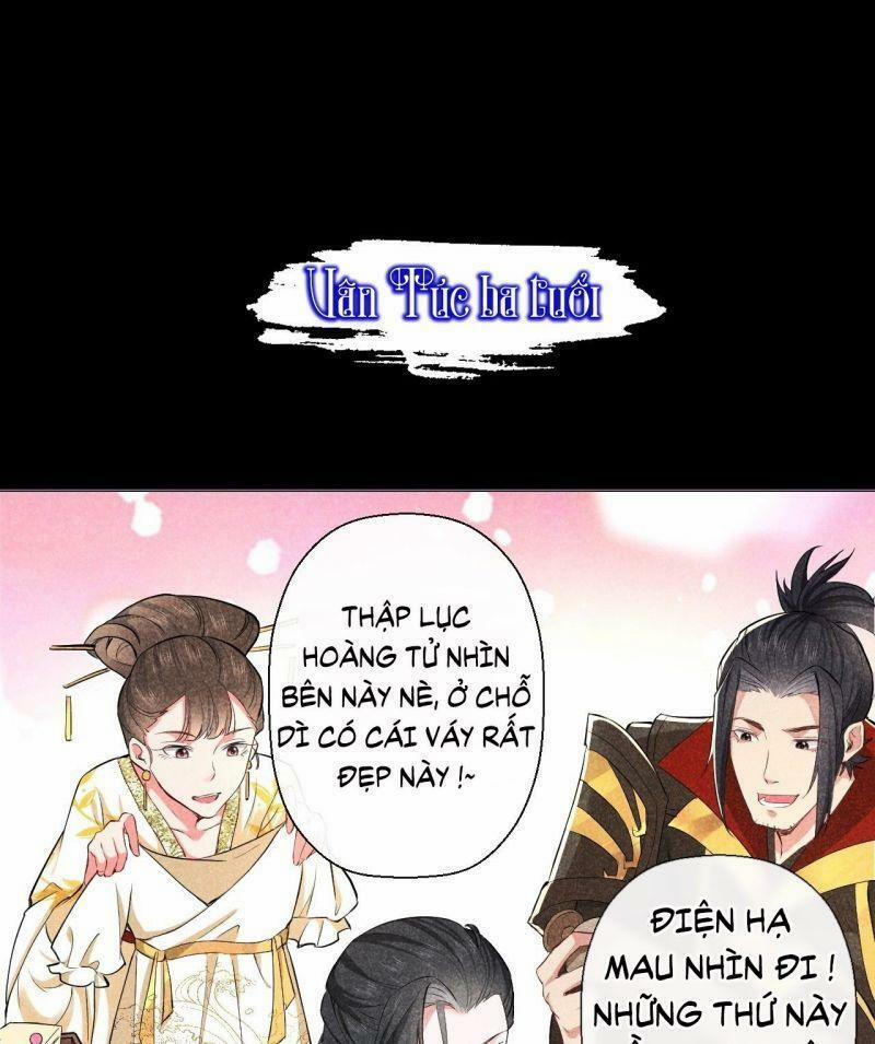 Nhập Mộ Chi Thần 3 trang 30