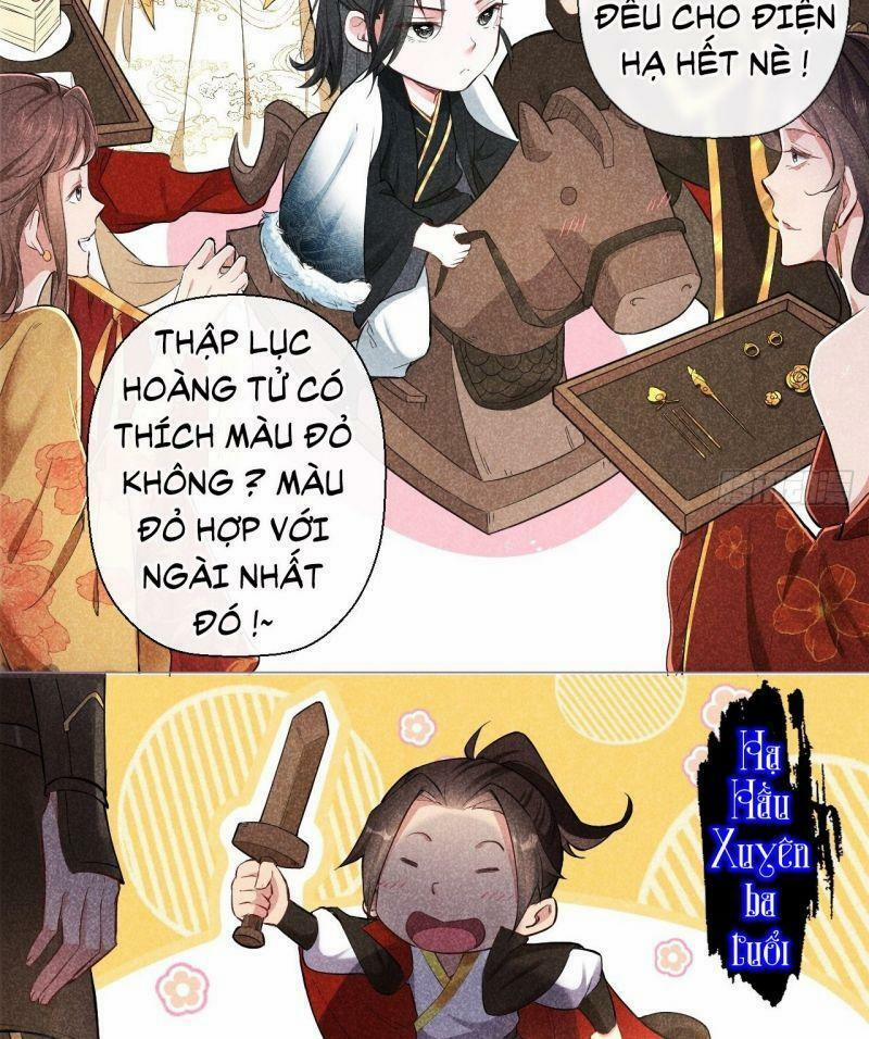 Nhập Mộ Chi Thần 3 trang 31