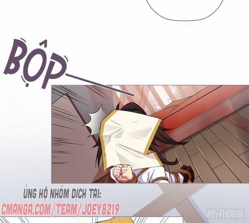 Nhập Mộ Chi Thần 4 trang 11