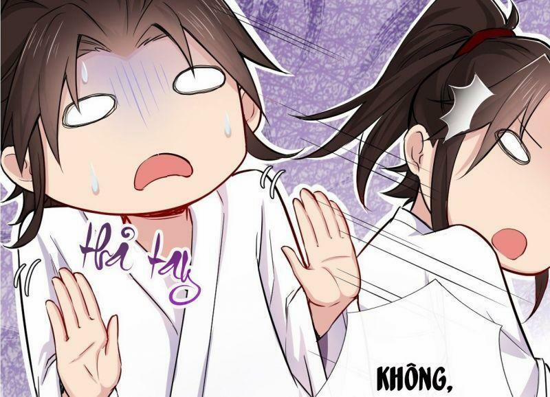 Nhập Mộ Chi Thần 4 trang 43