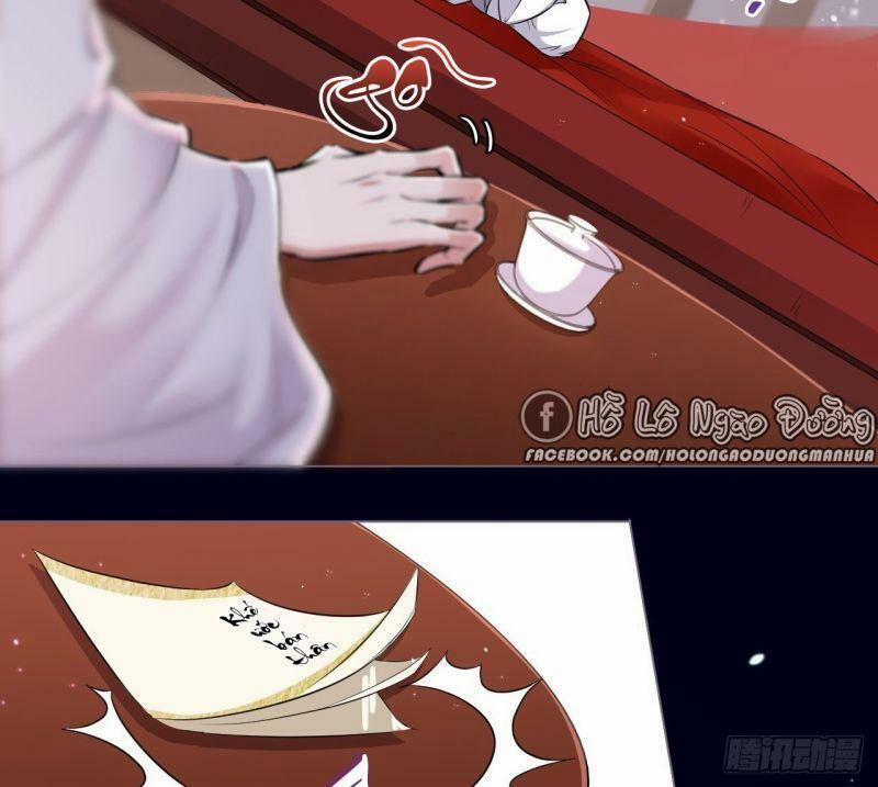 Nhập Mộ Chi Thần 4 trang 5