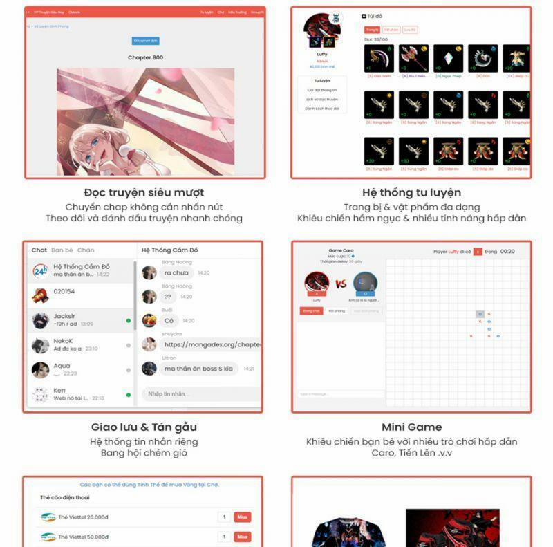 Nhập Mộ Chi Thần 5 trang 32