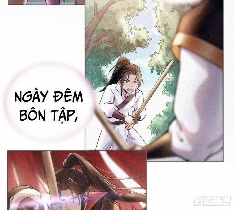 Nhập Mộ Chi Thần 5 trang 7