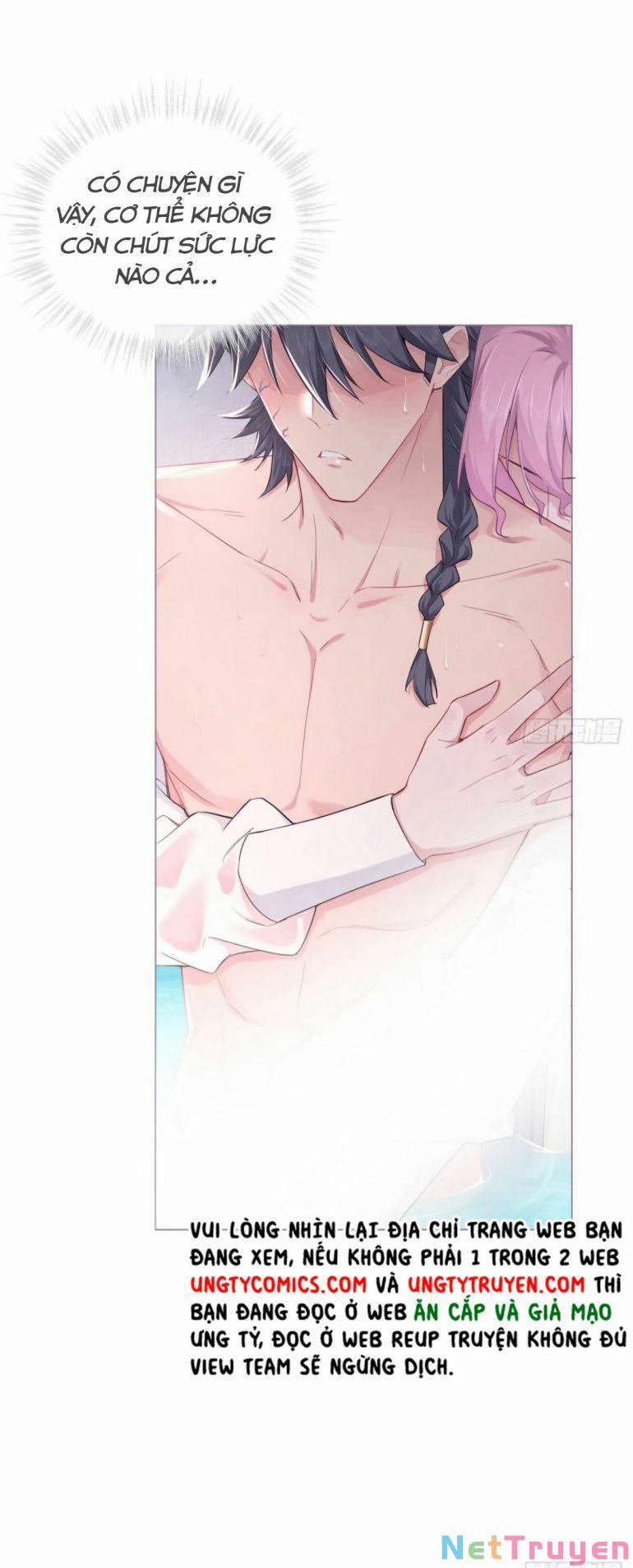 Nhập Mộ Chi Thần 52 trang 21