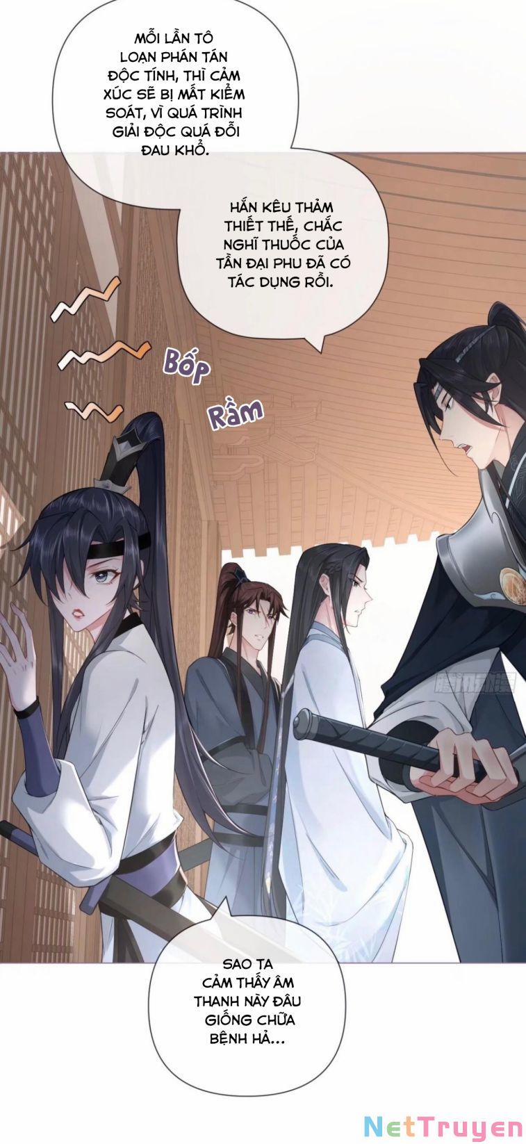Nhập Mộ Chi Thần 53 trang 17