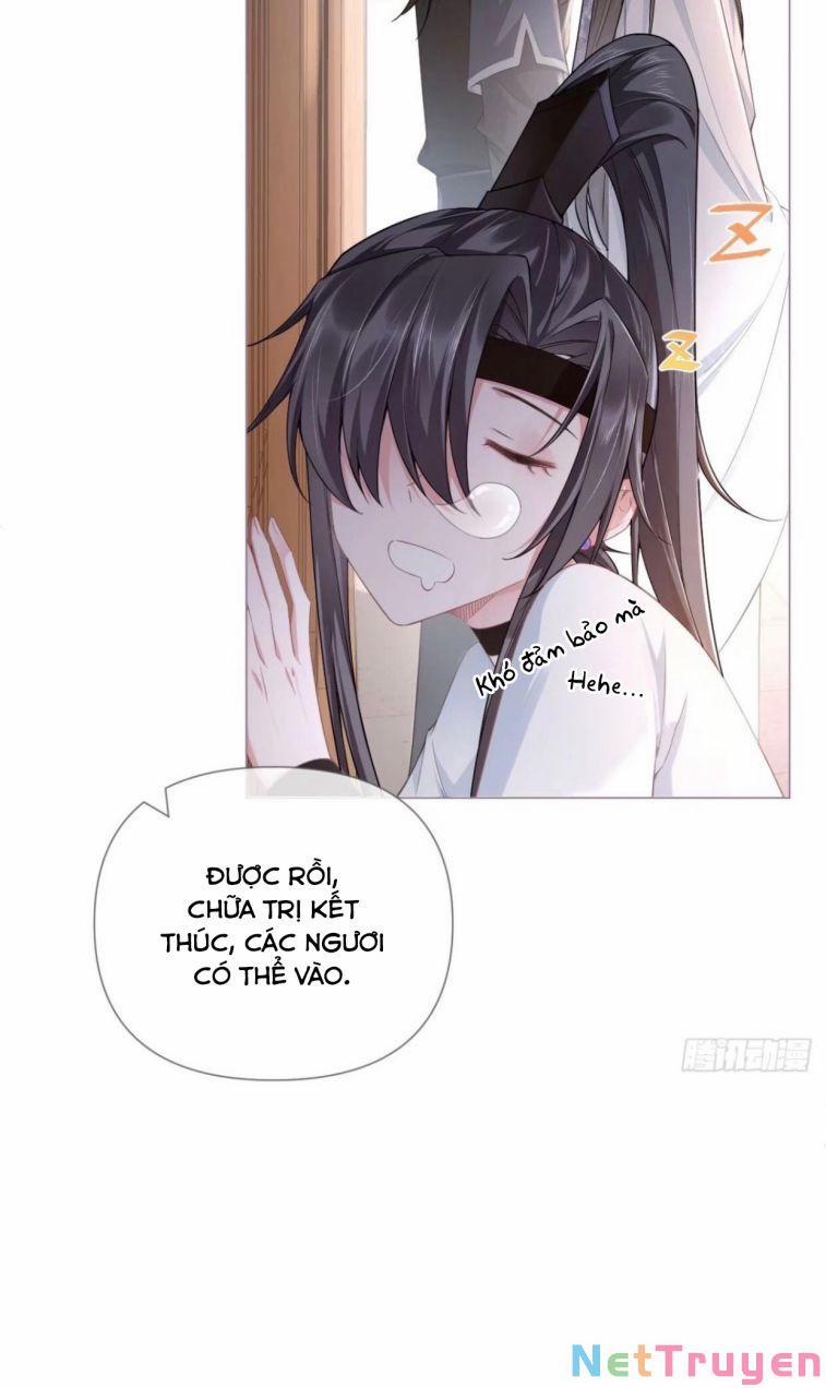 Nhập Mộ Chi Thần 53 trang 20