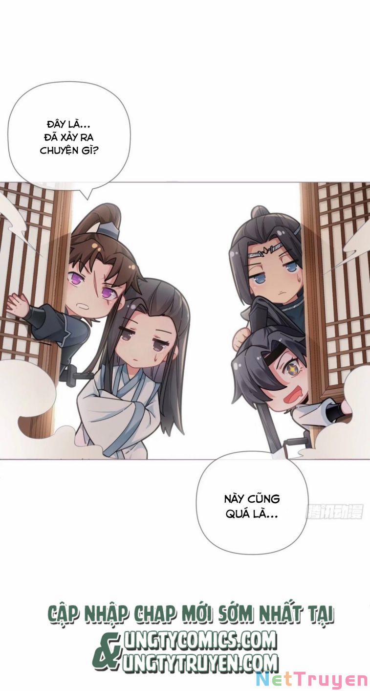 Nhập Mộ Chi Thần 53 trang 21