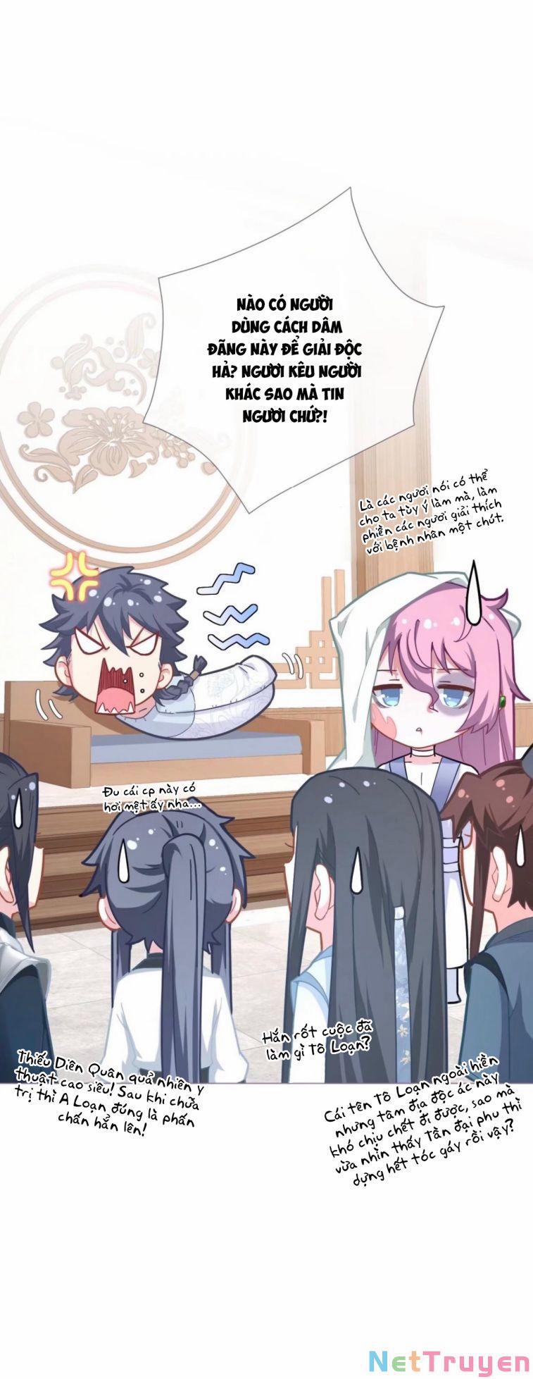 Nhập Mộ Chi Thần 53 trang 24