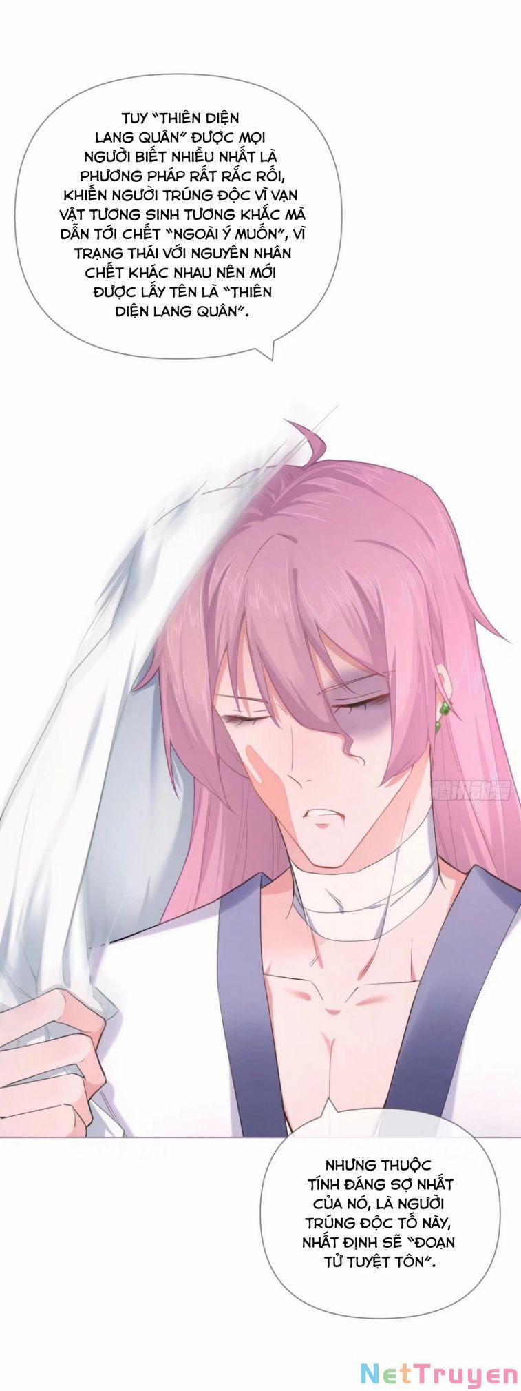 Nhập Mộ Chi Thần 53 trang 25
