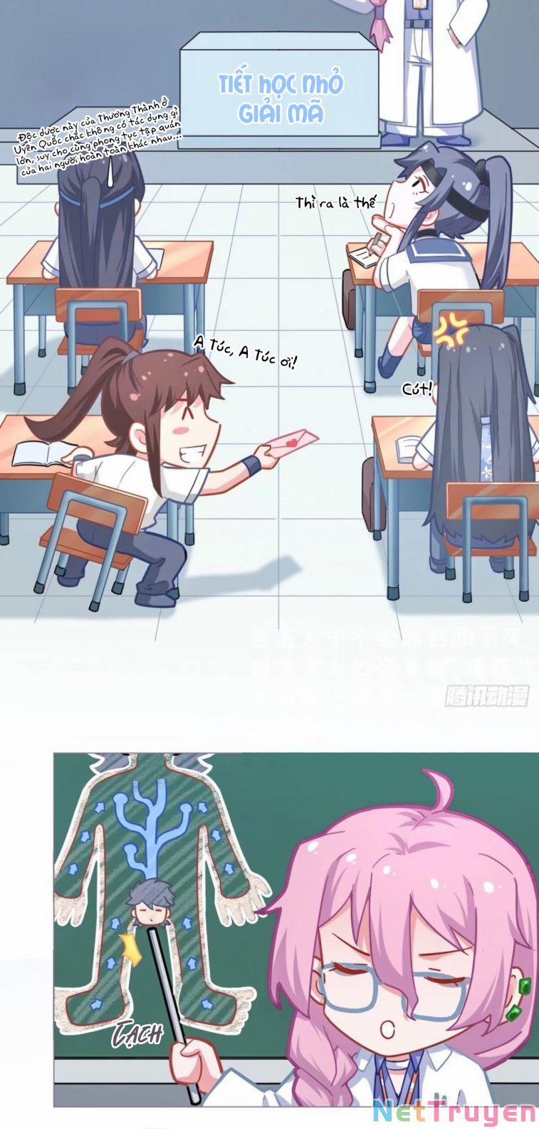 Nhập Mộ Chi Thần 53 trang 27