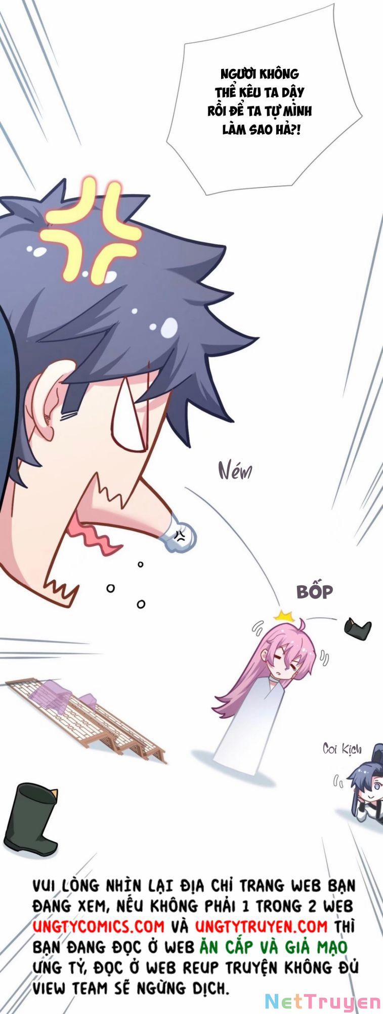 Nhập Mộ Chi Thần 53 trang 29