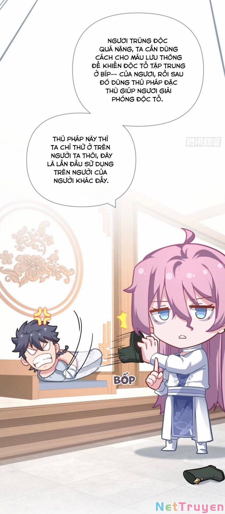 Nhập Mộ Chi Thần 53 trang 30